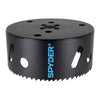 Spyder 600105CF 4-1/2 Bi-Metal Hole Saw Rapid Core Eject™