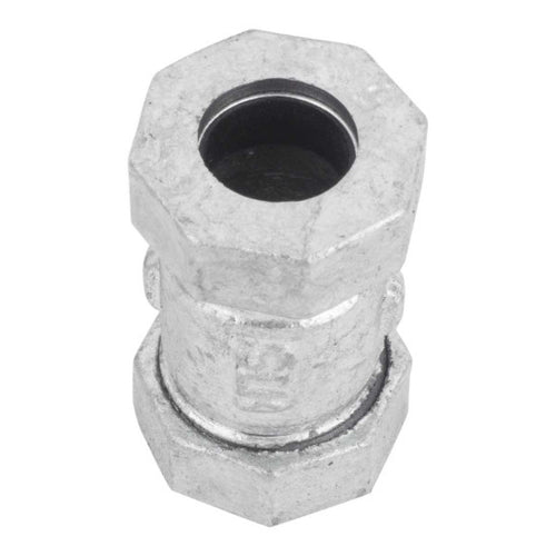 STZ Industries 311CCL-34 Galvanized Malleable Iron Fittings Compression Coupling (Copy)