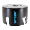 Spyder 600044CF 4-1/4 Tungsten Carbide Tipped (TCT) Non-Arbored Hole Saw Rapid   Core   Eject™