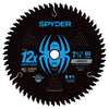 Spyder 7-1/4 60-Tooth Saw Blade for Laminate