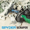 Spyder 6 Scraper Blade Attachment for Reciprocating Saws Spyder Scraper™