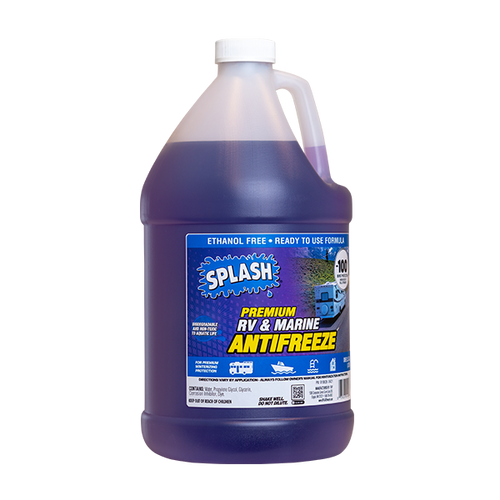 Splash SPLASH® RV & Marine -50°F Premium Antifreeze