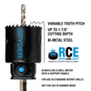 Spyder Rapid Core Eject™ Bi-Metal Hole saws