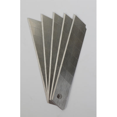 Workpro 8-Point Snap Knife Blades, 18mm, 5-Pk.