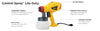 Wagner Control Spray Lite