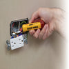 Klein  NCVT-2 Non-Contact Voltage Tester Pen, Dual Range, 12-1000V AC or 48-1000V AC