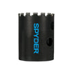 Spyder 1-1/2 Diamond Edge Non-Arbored Hole Saw