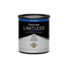 EasyCare Limitless 1 Qt. Medium Base Satin Acrylic Latex Interior Paint & Primer