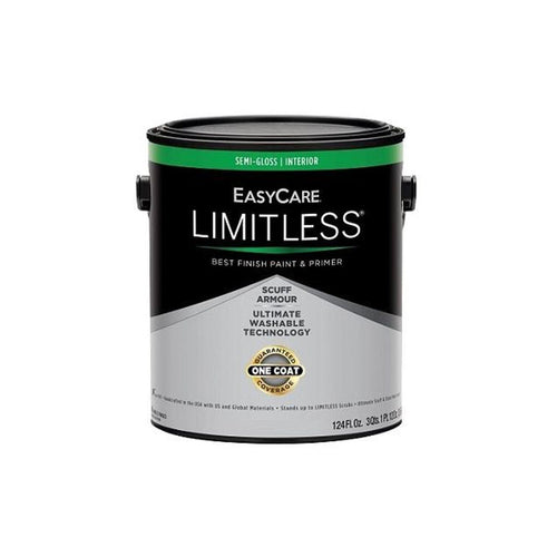 EasyCare Limitless Semi-Gloss Acrylic Latex Interior Paint & Primer