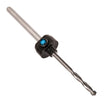 Spyder Hex8 3/8 TCT Quick Change Hole Saw Arbor Assembly Rapid Core Eject®