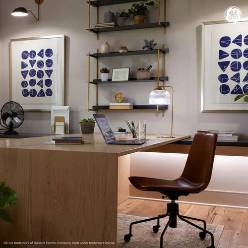 GE Incandescent 125 Watt Soft White BR40 Heat Lamp Bulb 1 Pack