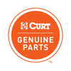Curt 1-7/8 Trailer Ball (1 x 2-1/8 Shank, 3,500 lbs., Chrome, Packaged) #40162