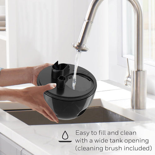 Honeywell Mini Cool Mist Humidifier - Black, HUL525B