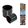 Spyder 600089CF 2-5/8 Bi-Metal Hole Saw Rapid Core Eject®