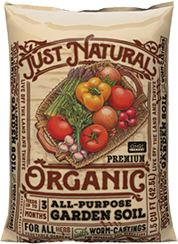 Jolly Gardener Just Natural Organic All Purpose Garden Soil