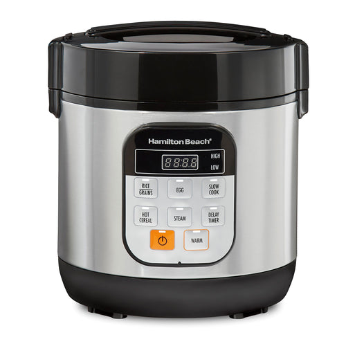 Hamilton Beach 1.5 Quart Compact Multi-Cooker