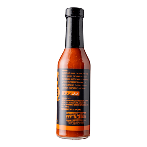 Traeger Original Hot Sauce