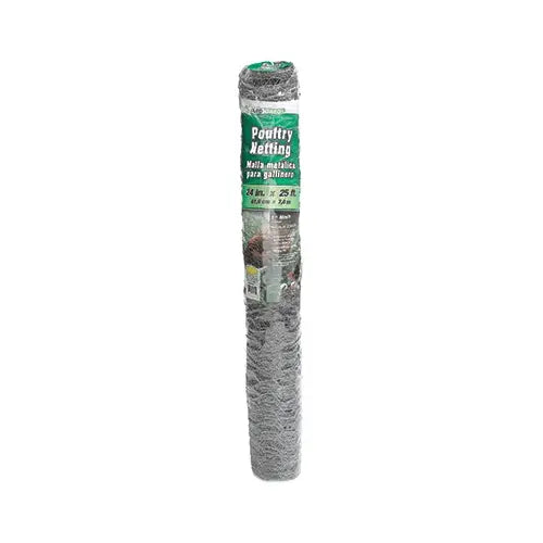 Midwest Air Galvanized Poultry Netting