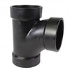Genova ABS DWV Fittings Sanitary Tee