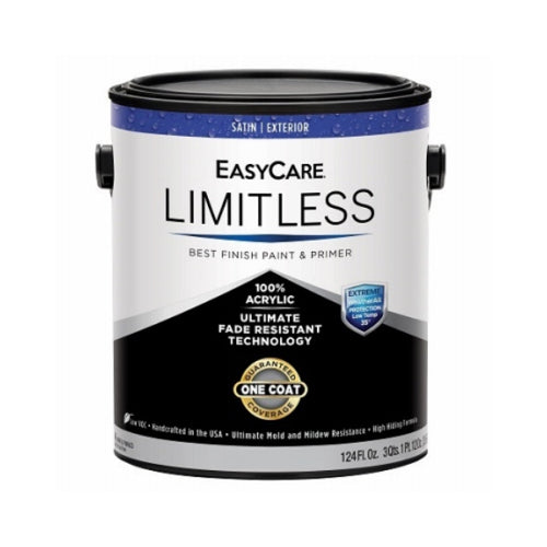 True Value EasyCare Limitless Exterior Latex House Satin Paint & Primer
