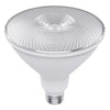 GE Basic LED 120 Watt Replacement, Bright White, PAR38 Outdoor Floodlight Bulbs (2 Pack)