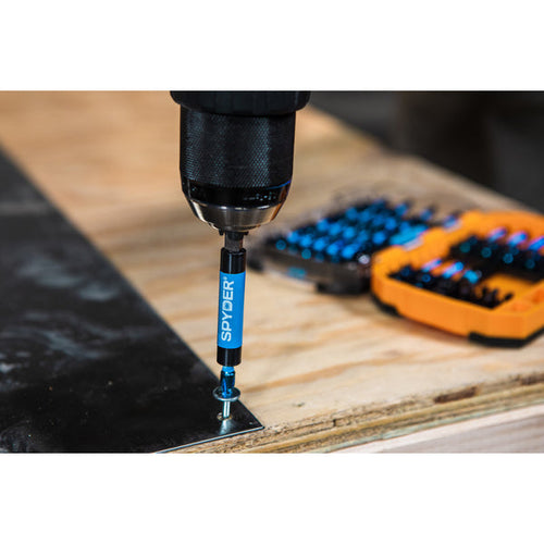 Spyder 2 PH3 Impact Driver Bit (2-Pack) Mach-Blue®