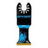 Spyder 1.35 x 2 Bi-Metal Metal Cutting Oscillating Tool Blade