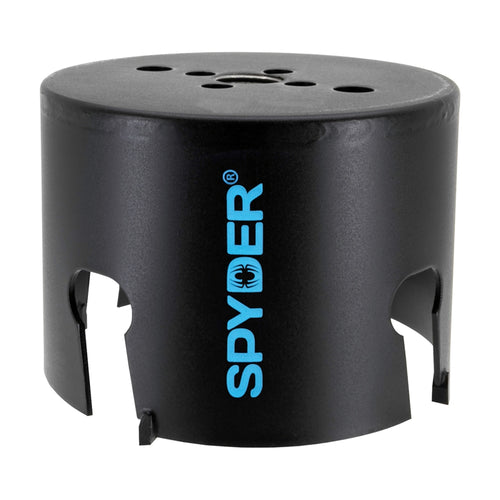 Spyder 3-5/8 Tungsten Carbide Tipped (TCT) Non-Arbored Hole Saw Rapid Core Eject®