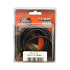 ROAD POWER 11 Ft. 12 Ga. PVC-Coated Primary Wire, Black