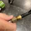 Bayou Classic 10-PSI Regulator/Hose Assembly