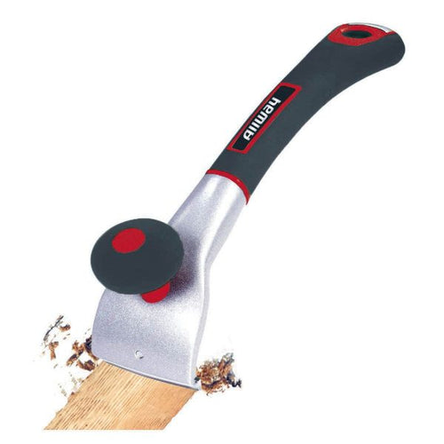 Allway Tools  (CBS25) 2-½” Soft Grip Carbide Scraper