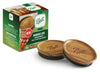 Ball® Regular Mouth Wooden Lids 3pk