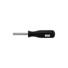 Master Mechanic 1/4 In. Drive 6 In. Spinner Handle Socket Driver
