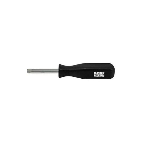 Master Mechanic 1/4 In. Drive 6 In. Spinner Handle Socket Driver