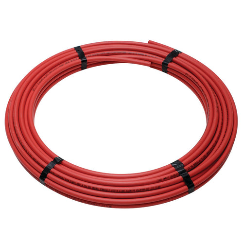 Watts Pex Pipe Coil Red 1/2 In X 100 Ft