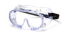 Pyramex Chemical Splash Goggle D3