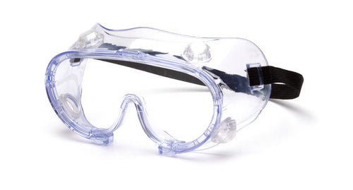 Pyramex Chemical Splash Goggle D3