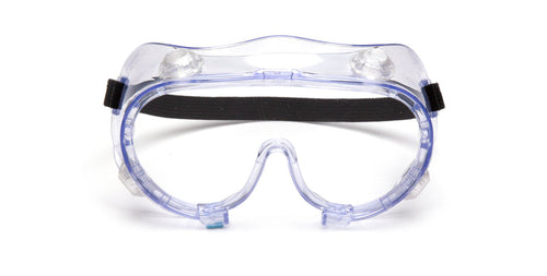 Pyramex Chemical Splash Goggle D3