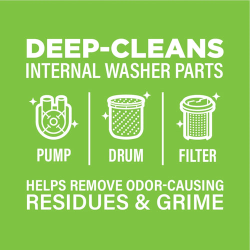 Affresh Washing Machine Cleaner Tablets – 3 Count