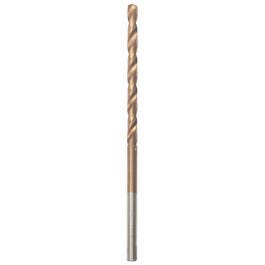 Drill Bit, Titanium, Jobber Length, 5/64-In.