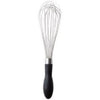 Good Grips Balloon Whisk, Stainless Steel/Black, 11-In.