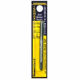 Metric Plug Tap, 4mm x 0.7