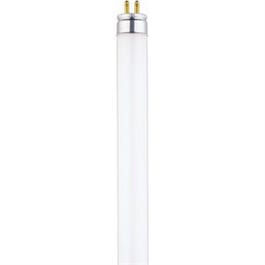 Miniature Fluorescent Tube, Cool White, 850 Lumens, 13-Watt, 21-In.