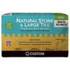 Natural Stone & Large Tile Mortar, 50-Lbs.