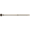 Big Timber #10 x 6 In. Bronze Flat Head Wood Screw (160 Ct., 5 Lb.)