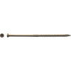 Big Timber #9 x 4 In. Bronze Trim Screw (1 Lb.)