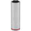 Channellock 3/8 In. Drive 9/16 In. 6-Point Deep Standard Socket