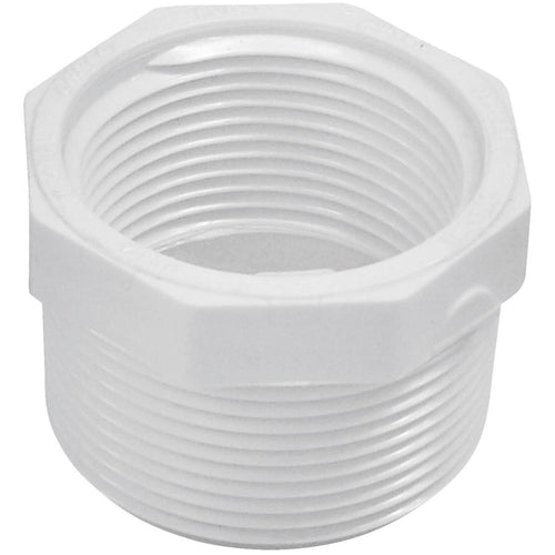 Charlotte Pipe FPT Schedule 40 PVC Bushing