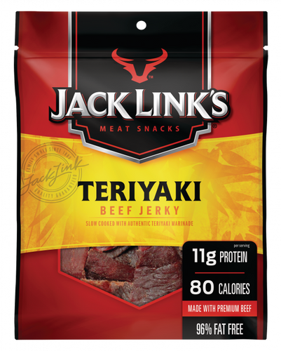 Jack Links Teriyaki Beef Jerky (2.85 oz)