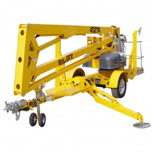 BilJax Towable Boom Lift